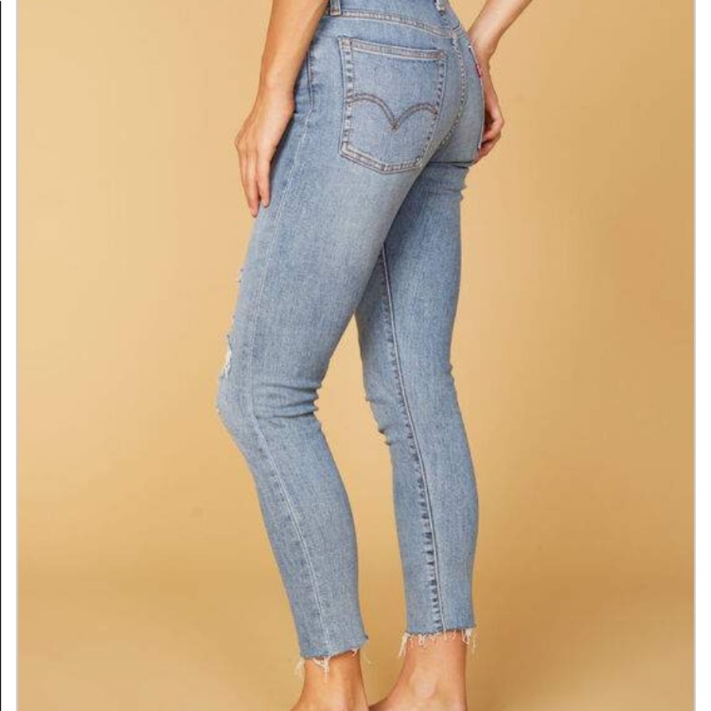 Levi’s Wedgie Jeans size 26
